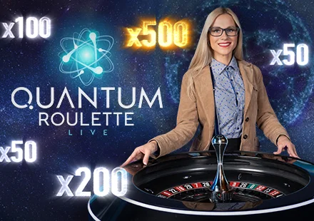 Quantum-Roulette